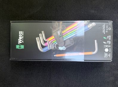 wera hex key set