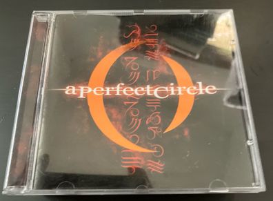 a perfect circle - mer de noms  CD
