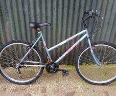 bicycles
