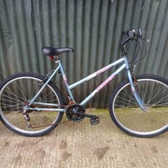bicycles
