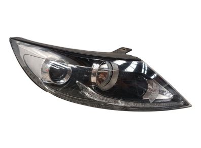 Kia Sportage MK3 2010-2015 RH Headlamp with built LED lamp