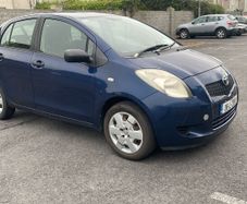 2006 Toyota Yaris 1.0 Petrol Manual  Recent NCT