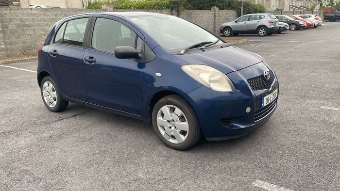 2006 Toyota Yaris 1.0 Petrol Manual  Recent NCT