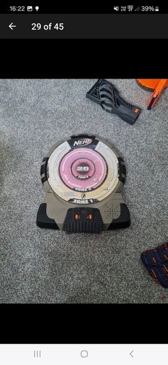 Lot of Nerf