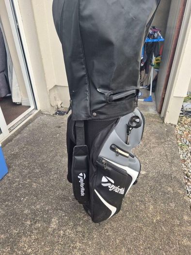 TaylorMade Golf Cart Bag