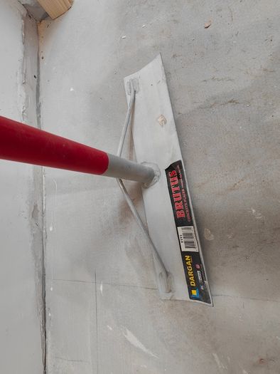 Aluminium Concrete Lute/Placer