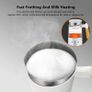 NEW Automatic Hot and Cold Milk Frother Warmer for Latte, Foam Maker for Coffee, Hot Chocolates, Cappuccino Image 6