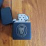 Rare Guinness Zippo Lighter Image 4