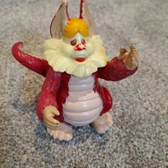 Vintage Thundercats figure Snarf 1980s