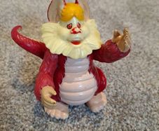 Vintage Thundercats 1980s figure Snarf