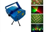 Mini Projector DJ Disco Light Laser Adjustable Lighting Stage Party Show Party with RC