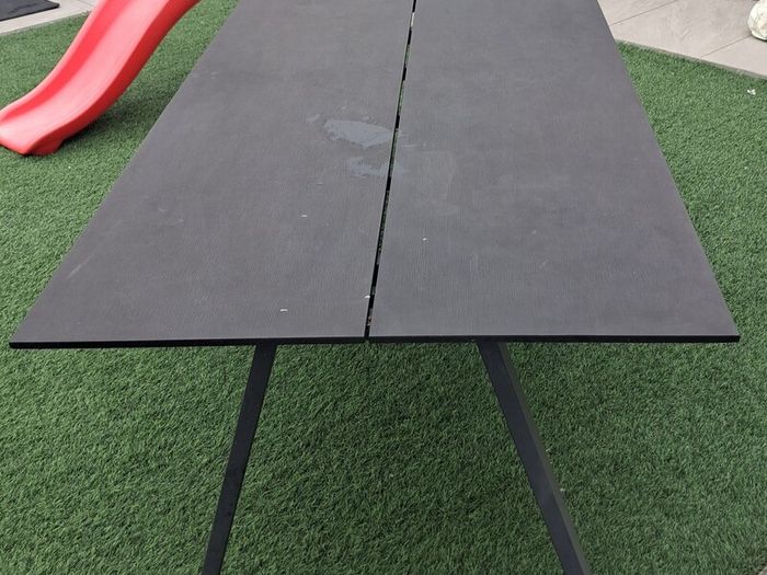 garden table