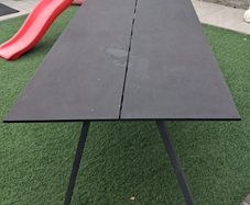 garden table