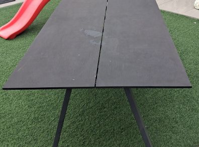 garden table