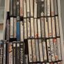 cassette tapes and DVD's Image 2