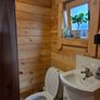 One Bed Log Cabin Image 2