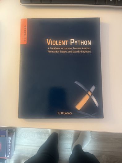 Python and Security Programming Book Bundle on Ethical Hacking and Pentesting