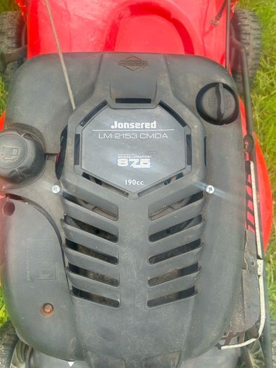 lawnmower