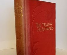 The Yellowplush Papers by William Makepeace Thackeray (HQ372)