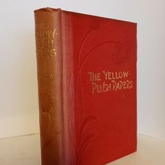 The Yellowplush Papers by William Makepeace Thackeray (HQ372)