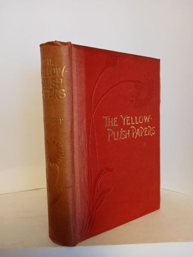 The Yellowplush Papers by William Makepeace Thackeray (HQ372)