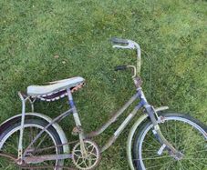 vintage bike