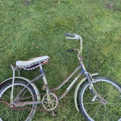 vintage bike