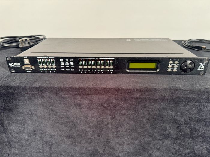 Xilica XP-4080 DSP Procesor