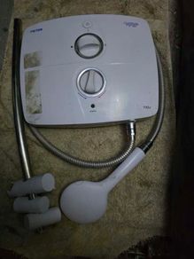 Electric shower Triton T90SR