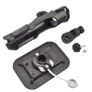 Fishing rod holder for boat Image 2