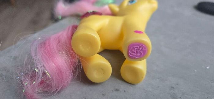 Star Suprise Crystal Design MLP G3 My Little Pony 2006