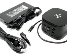 HP G2 Thunderbolt 120W Docking Station