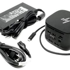HP G2 Thunderbolt 120W Docking Station