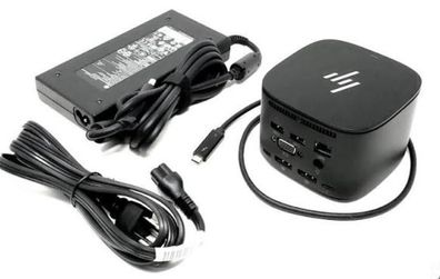 HP G2 Thunderbolt 120W Docking Station