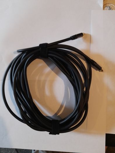 optical audio cable