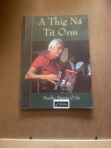 A Thig Na Tit Orm