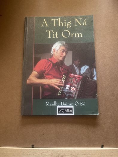A Thig Na Tit Orm