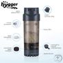Qualdrop Hygger Fluidizing biofilter with moving bed Image 2