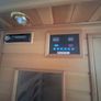 Infrared sauna for sale in excellent condition Image 2