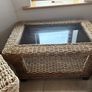 2 seater couch, 1 seater and Coffee Table Image 3