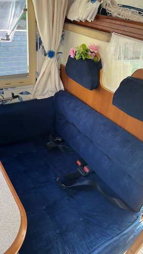 94 Ford Pilote Motorhome Camper
