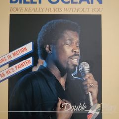 Billy Ocean - Love Really Hurts Without You.