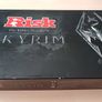 Risk - The Elder Scrolls V Skyrim (Fantasy Strategy Board Game 2018 Hasbro Games OOP) Image 2