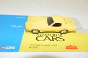 Corgi Cars