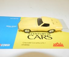 Corgi Cars