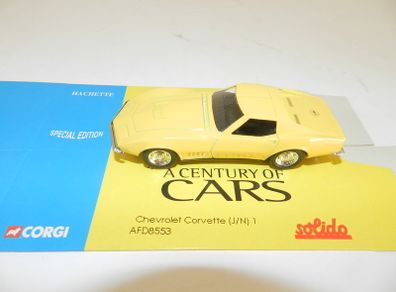 Corgi Cars