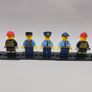 Lego city - Police car Image 3