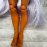 Rainbow High Tiara Song Vision Royal Three K-Pop Nude Doll Used Please see photos Image 5