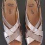 Clarks shoes / Clarks Leather Wedges. Size 6 Image 3