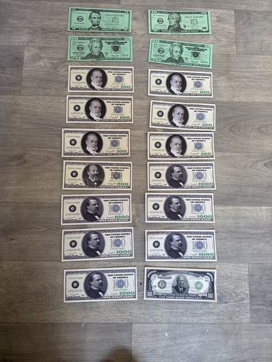 play money